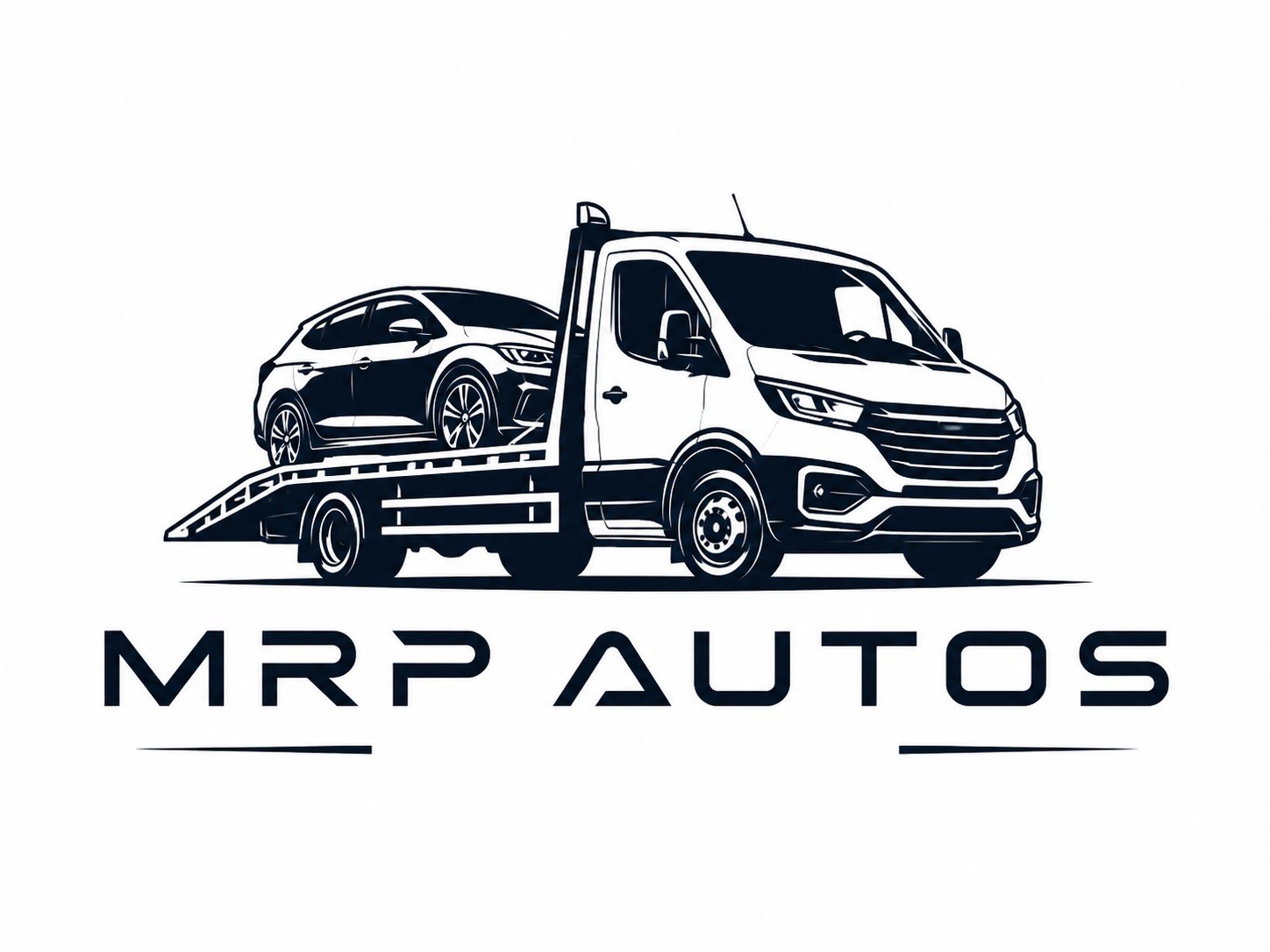 Sleepwagen van MRP Autos
